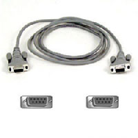 Belkin Cable Ser File Transfer DB9F>F 3m (F3B207B10)